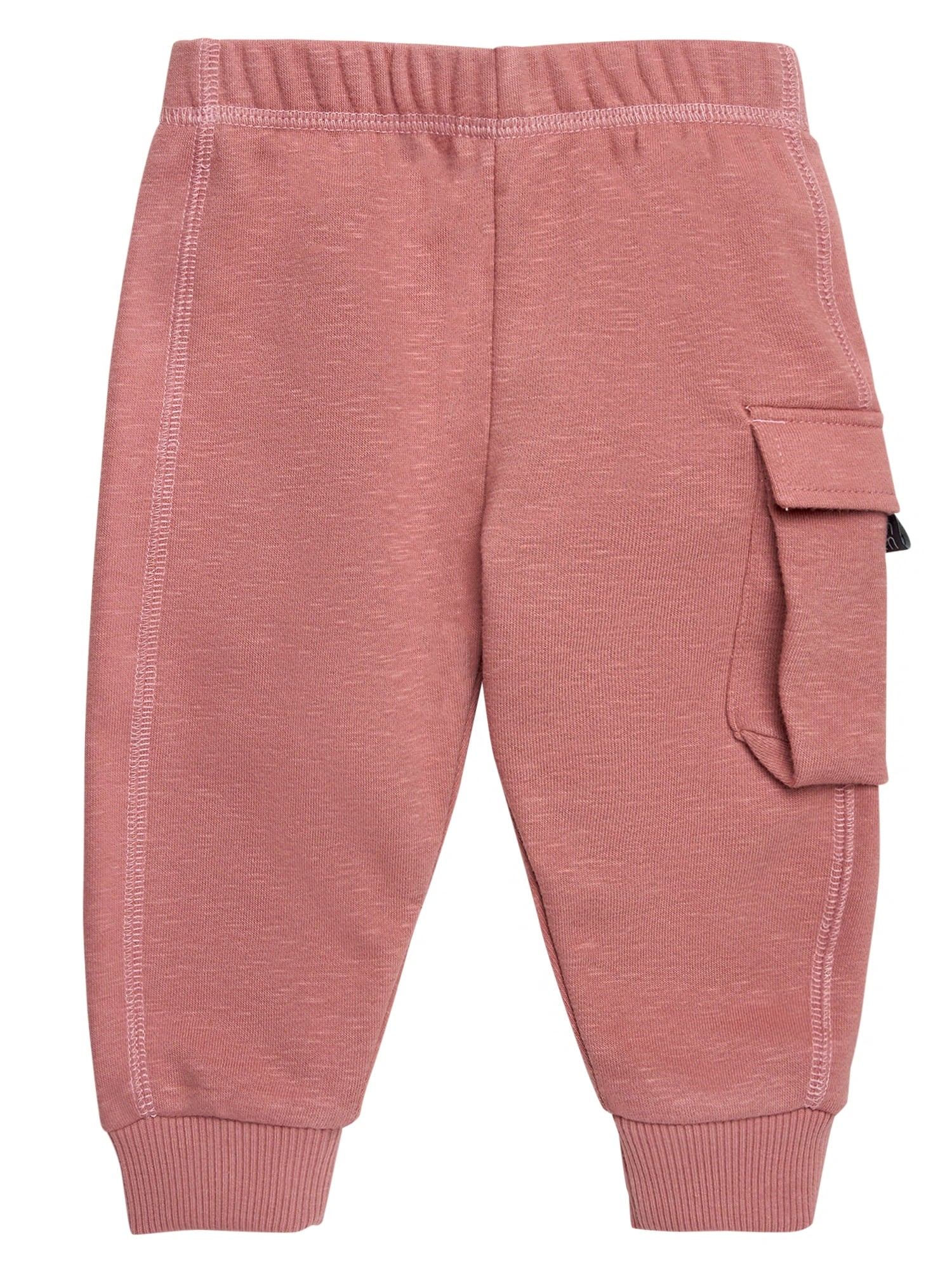 Modern Moments by Gerber Baby Neutral Harem Pant, Sizes 0/3 Months - 24 Months