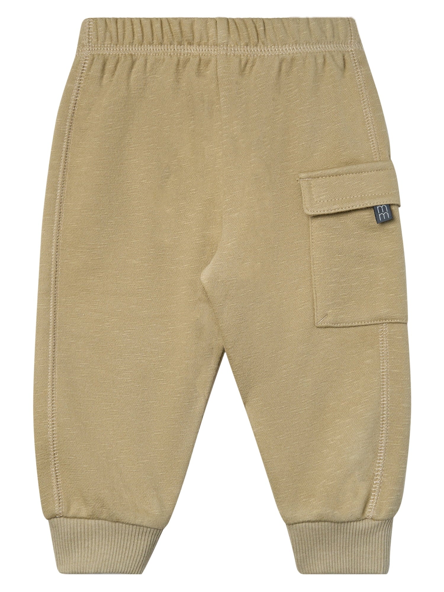 Modern Moments by Gerber Baby Neutral Harem Pant, Sizes 0/3 Months - 24 Months