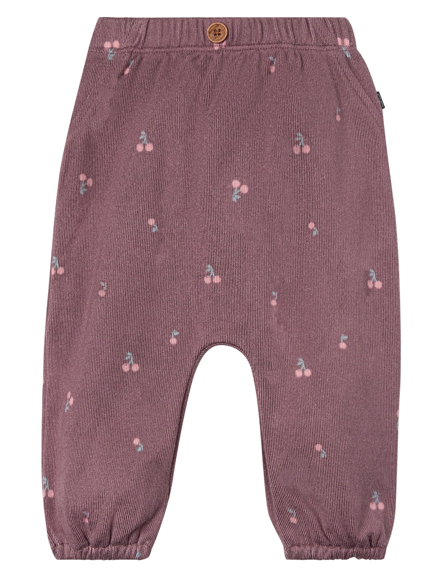 Modern Moments by Gerber Baby Neutral Harem Pant, Sizes 0/3 Months - 24 Months