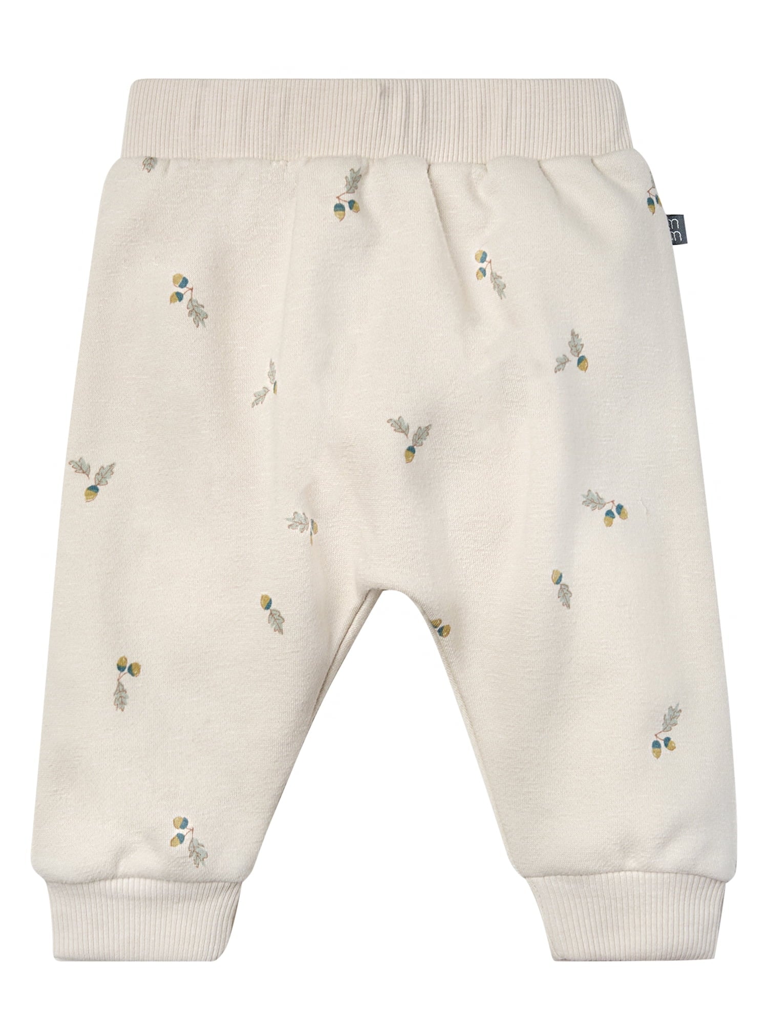 Modern Moments by Gerber Baby Neutral Harem Pant, Sizes 0/3 Months - 24 Months