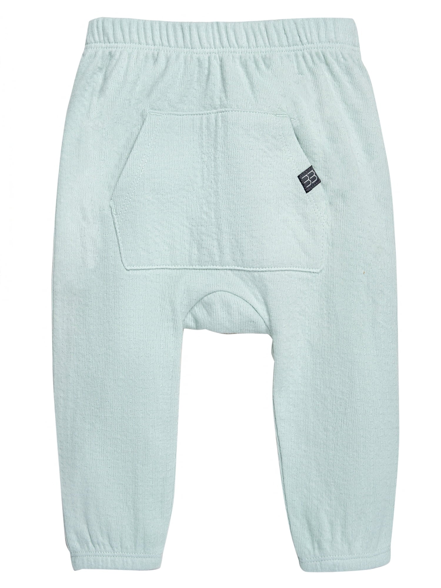 Modern Moments by Gerber Baby Neutral Harem Pant, Sizes 0/3 Months - 24 Months