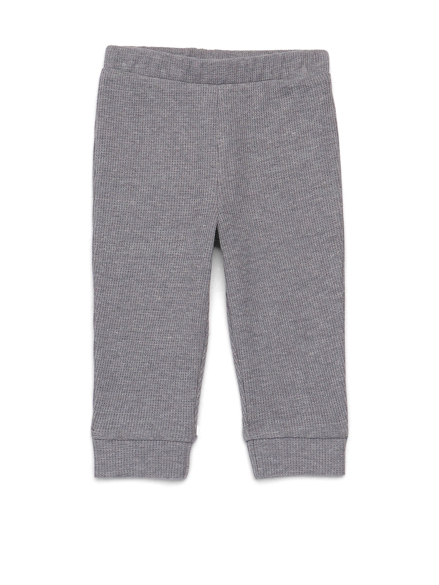 Garanimals Baby Boy Thermal Jogger Pants, Sizes 0M-24M