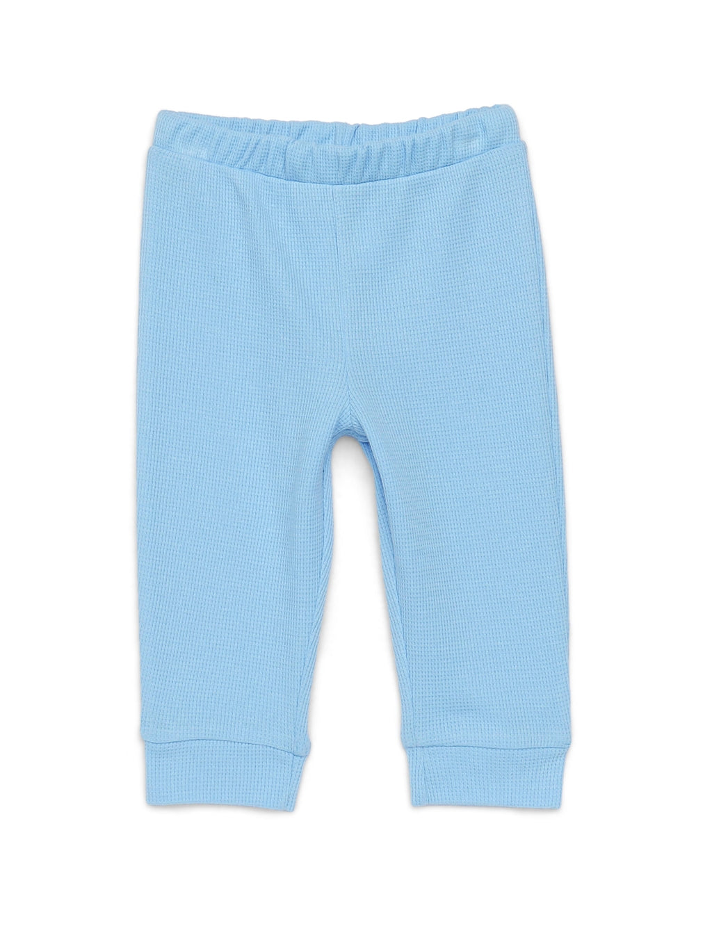 Garanimals Baby Boy Thermal Jogger Pants, Sizes 0M-24M