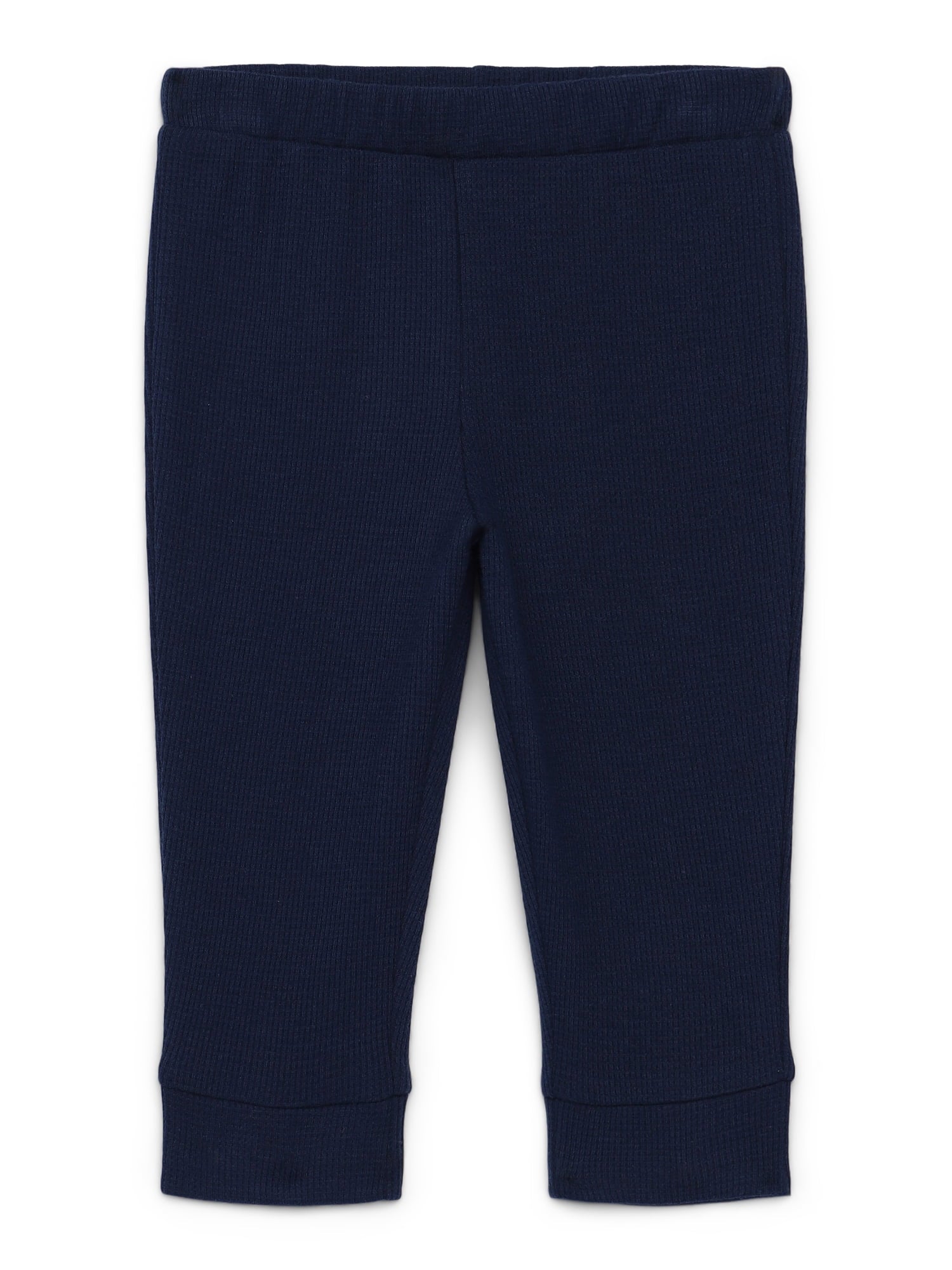 Garanimals Baby Boy Thermal Jogger Pants, Sizes 0M-24M
