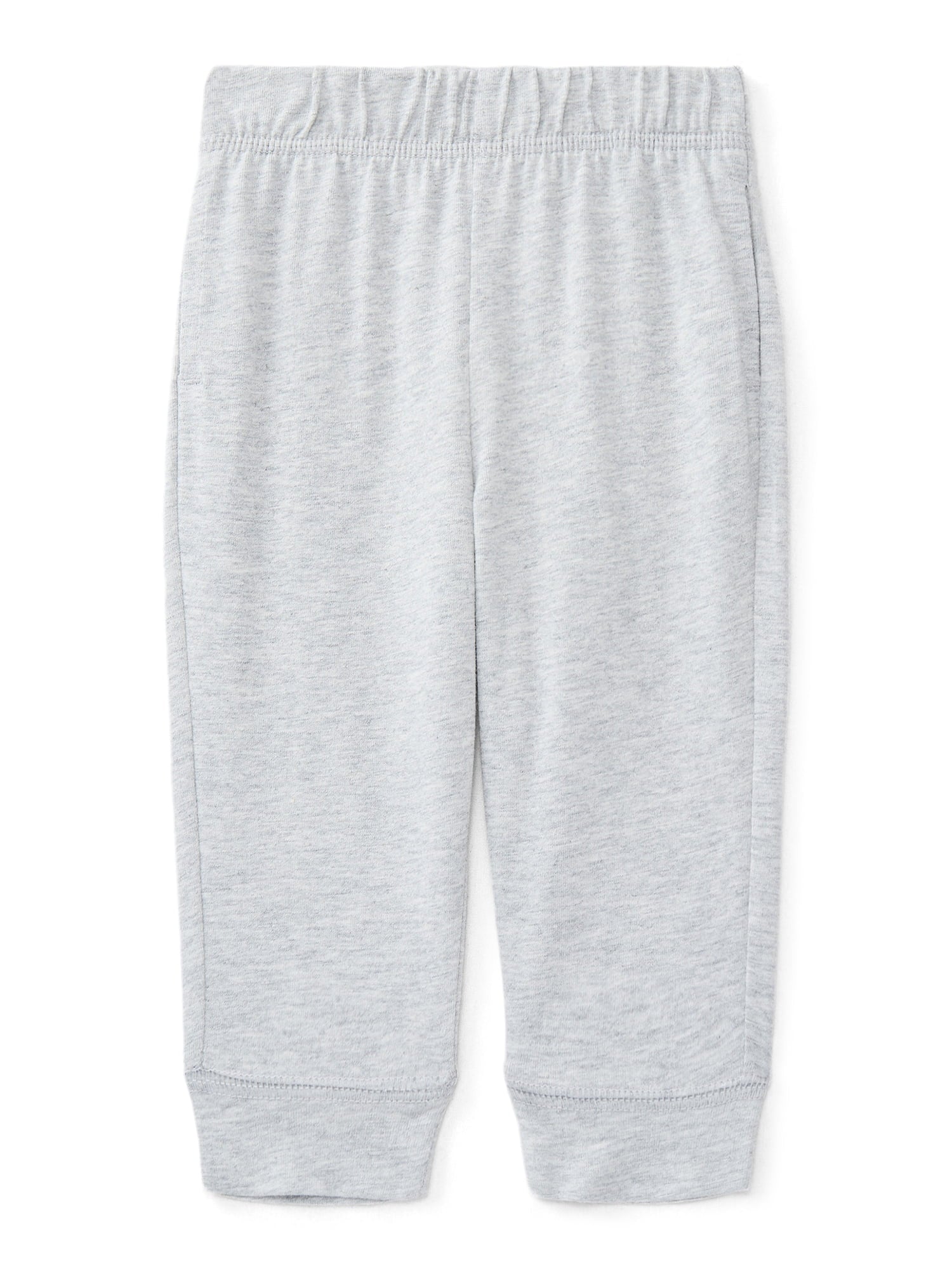 Wonder Nation Baby Boy Soft Jersey Joggers, Sizes 0-24 Months