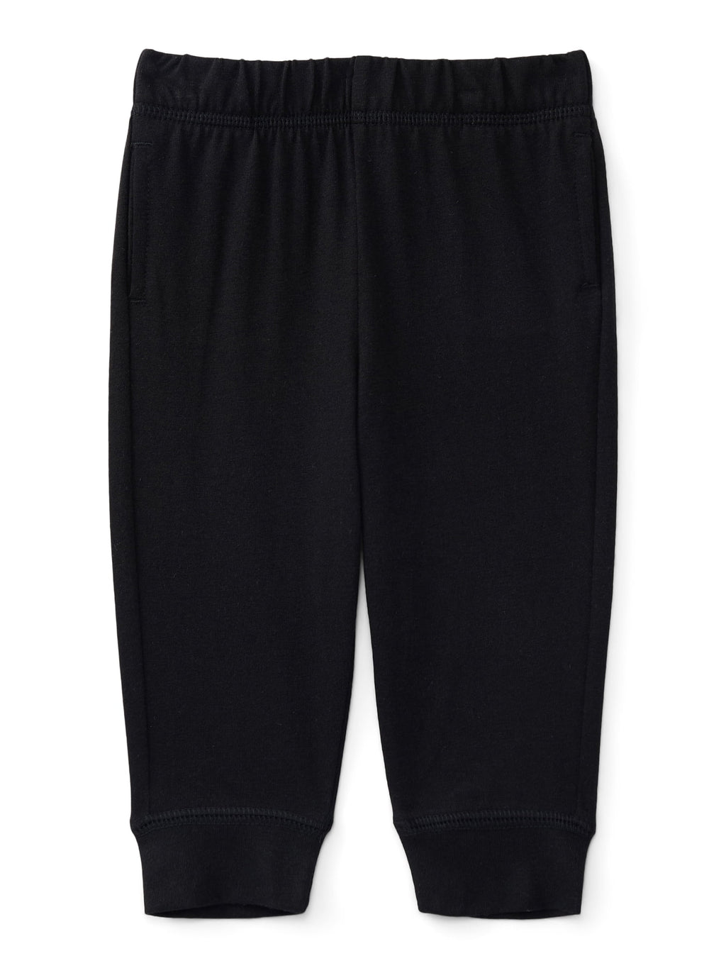 Wonder Nation Baby Boy Soft Jersey Joggers, Sizes 0-24 Months