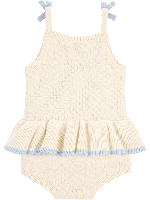 Carter's Child of Mine Baby Girl Dress, Sizes 0/3-24 Months