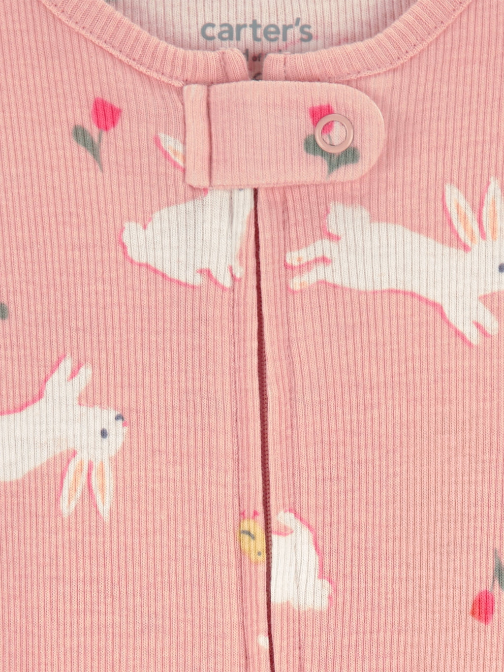 Carter's Child of Mine Baby Easter Sleep 'N Play, Sizes Preemie-6/9 Months