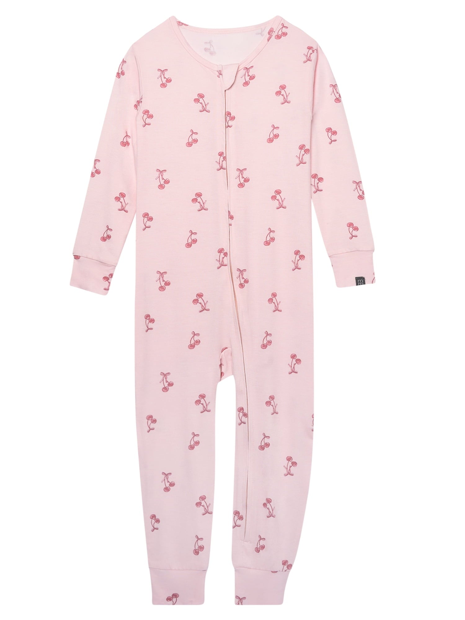 Modern Moments by Gerber Toddler Neutral Super Soft One-Piece Pajamas, Sizes 12 Months - 5T