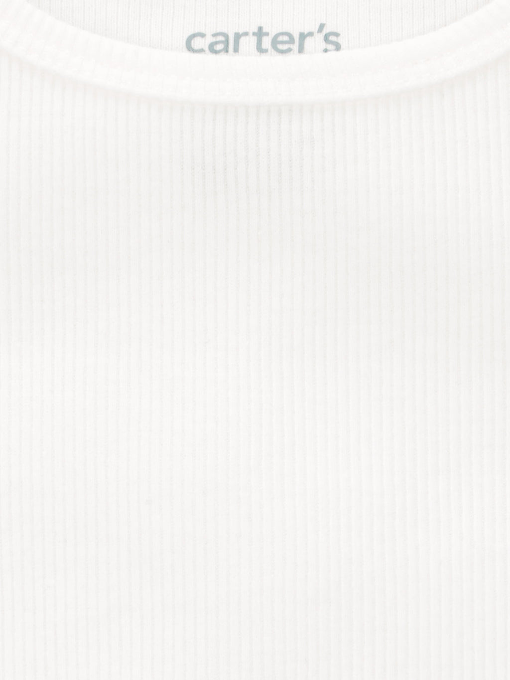 Carter's Child of Mine Baby Girl Overall Set, 2-Piece, Sizes 0/3-24 Months