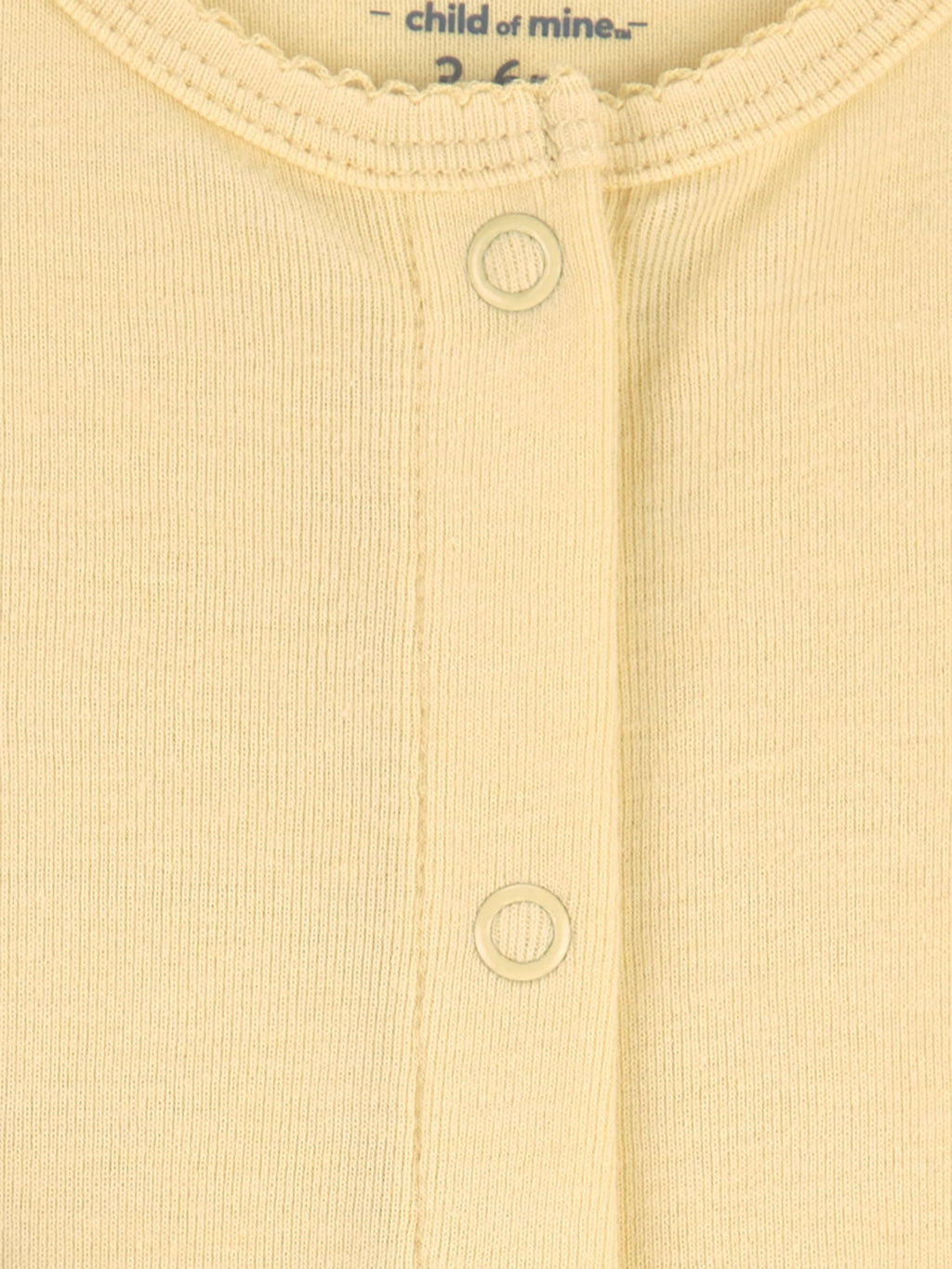 Carter's Child of Mine Baby Girl Romper and Dress Set, 2-Piece, Sizes 0/3-24 Months