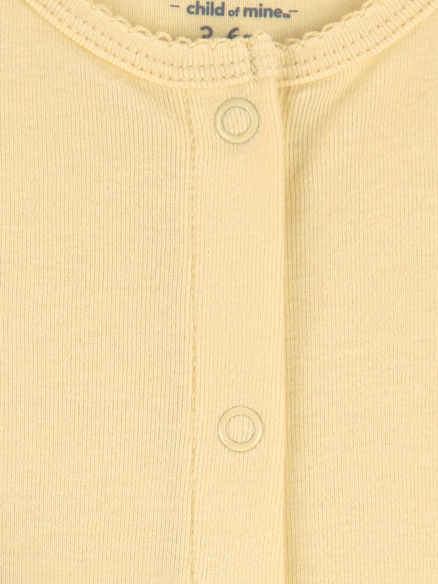 Carter's Child of Mine Baby Girl Romper and Dress Set, 2-Piece, Sizes 0/3-24 Months