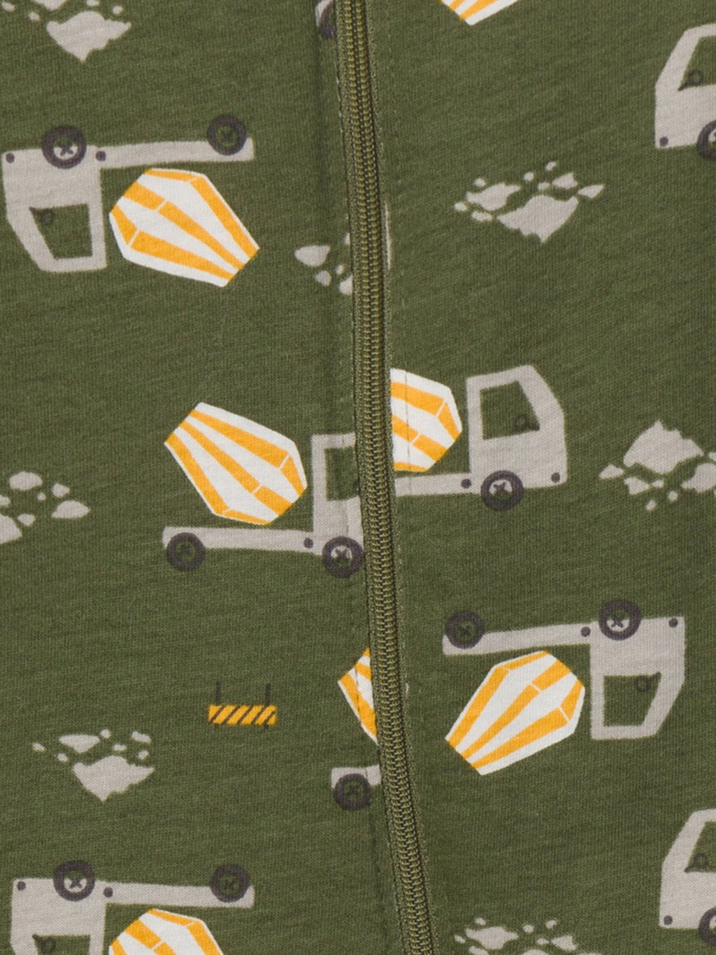 Gerber Gender Neutral Sleep ´N Play Footed Pajama, 3-Pack, Sizes Newborn - 6/9 Months