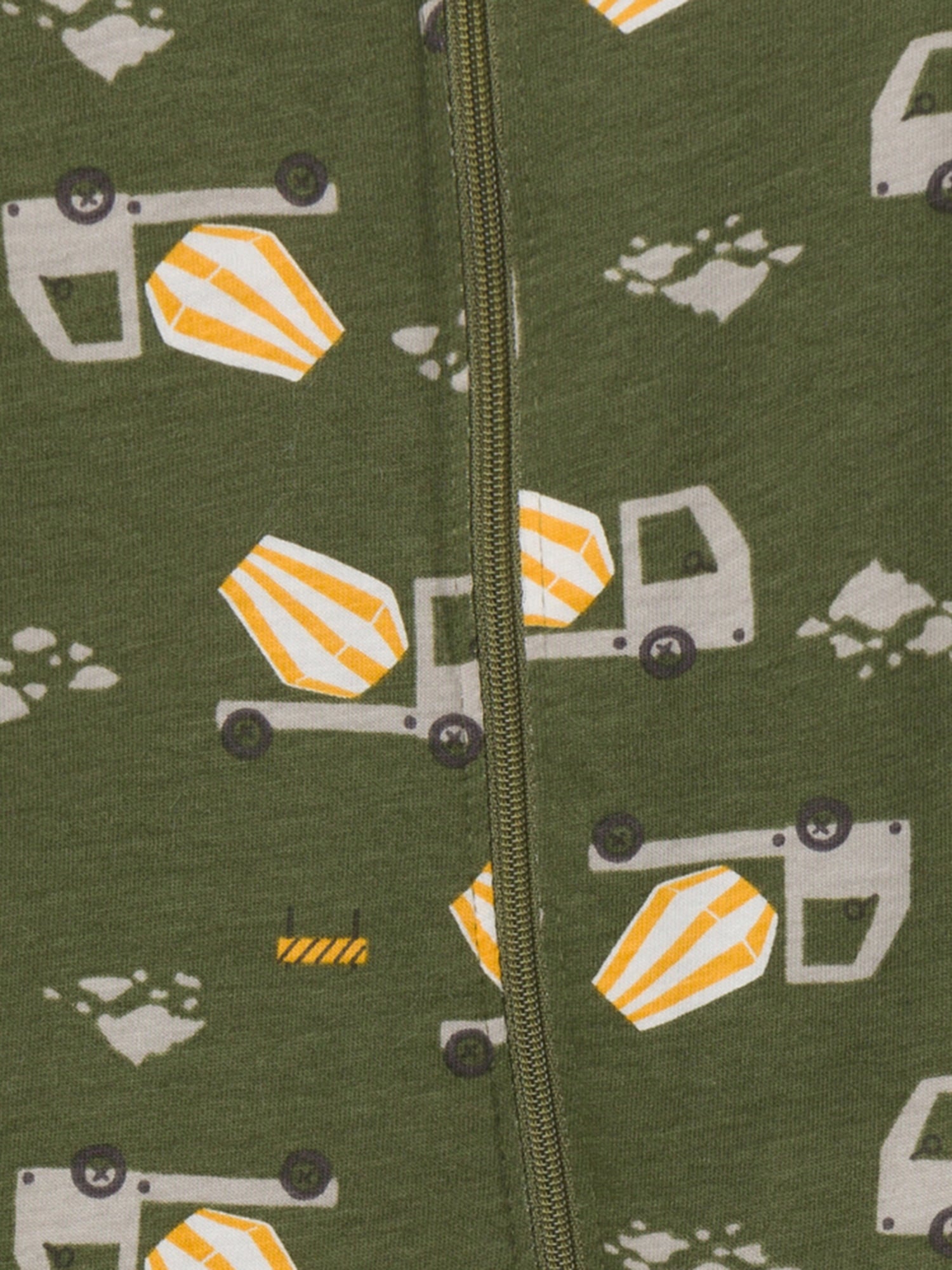 Gerber Gender Neutral Sleep ´N Play Footed Pajama, 3-Pack, Sizes Newborn - 6/9 Months