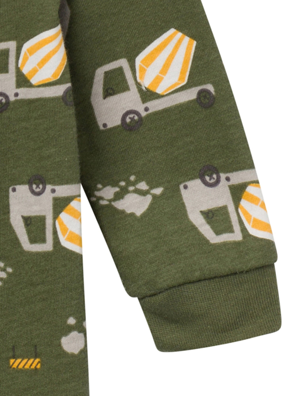 Gerber Gender Neutral Sleep ´N Play Footed Pajama, 3-Pack, Sizes Newborn - 6/9 Months