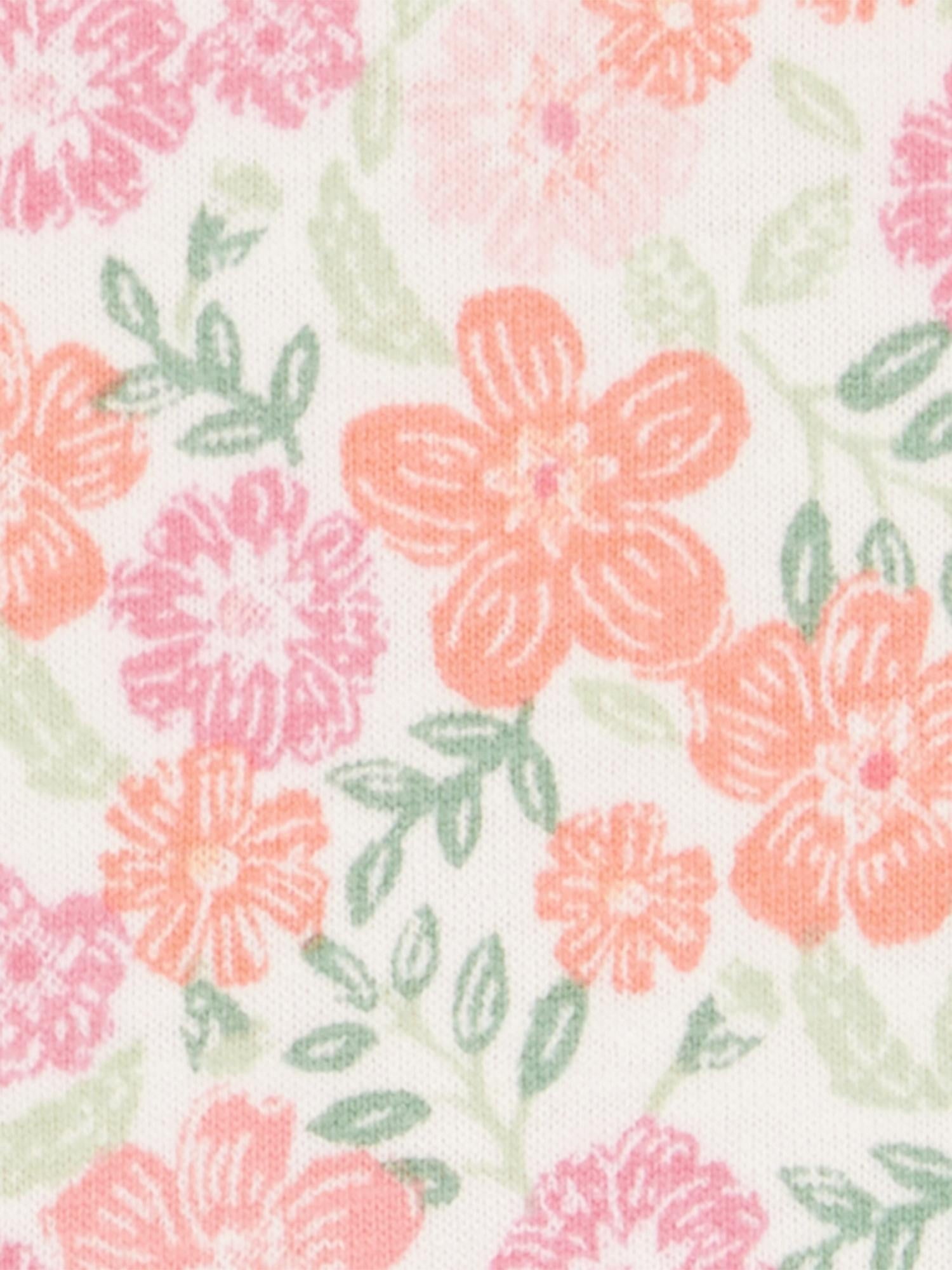 Carter's Child of Mine Baby Girl Romper, 2-Piece, Sizes 0/3-24 Months