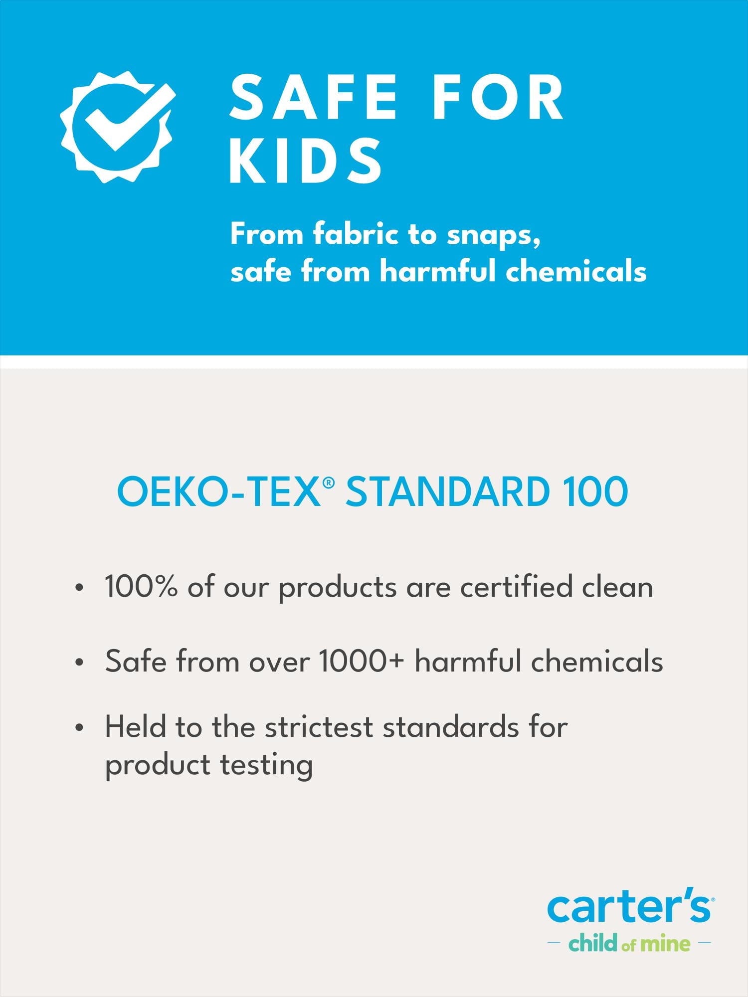 Carter's Child of Mine Baby and Toddler Boy Cardigan Outfit Set, 3-Piece, Sizes 0/3-24 Months