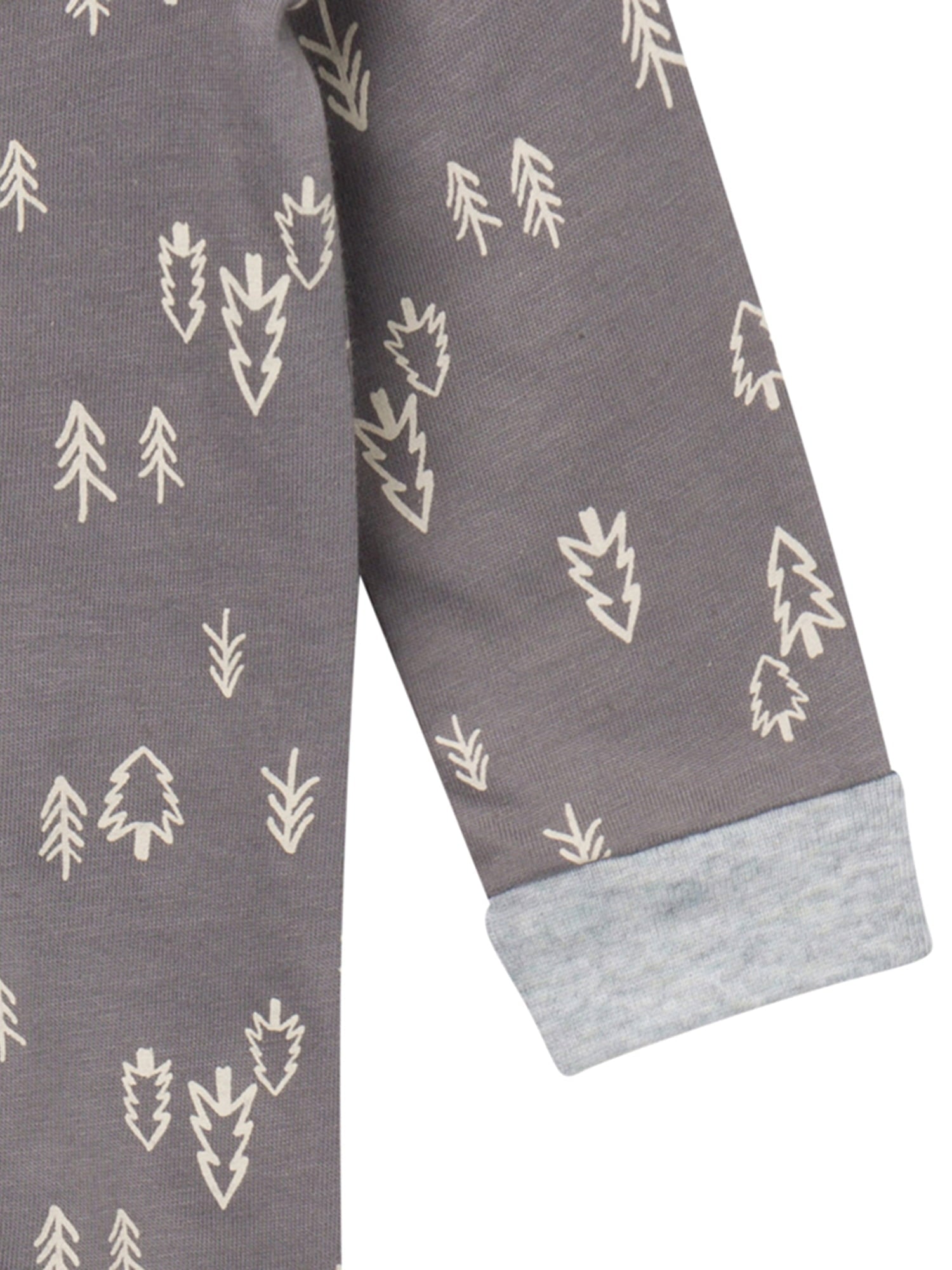 Gerber Gender Neutral Sleep ´N Play Footed Pajama, 3-Pack, Sizes Newborn - 6/9 Months