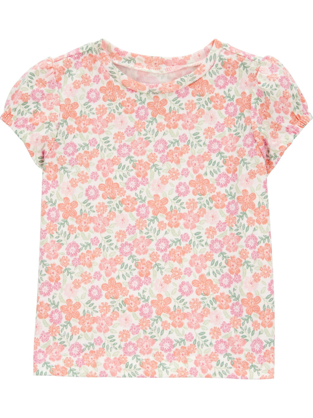 Carter's Child of Mine Baby Girl Romper, 2-Piece, Sizes 0/3-24 Months