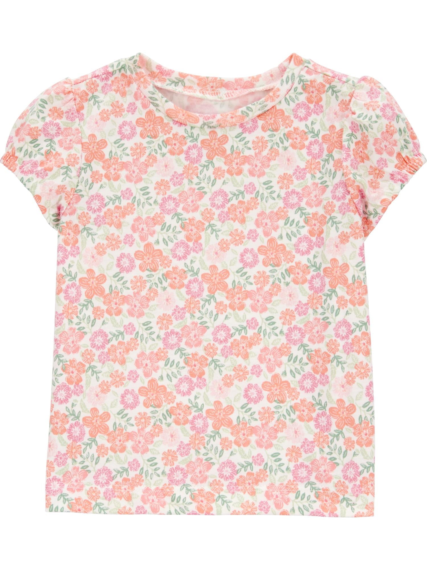 Carter's Child of Mine Baby Girl Romper, 2-Piece, Sizes 0/3-24 Months