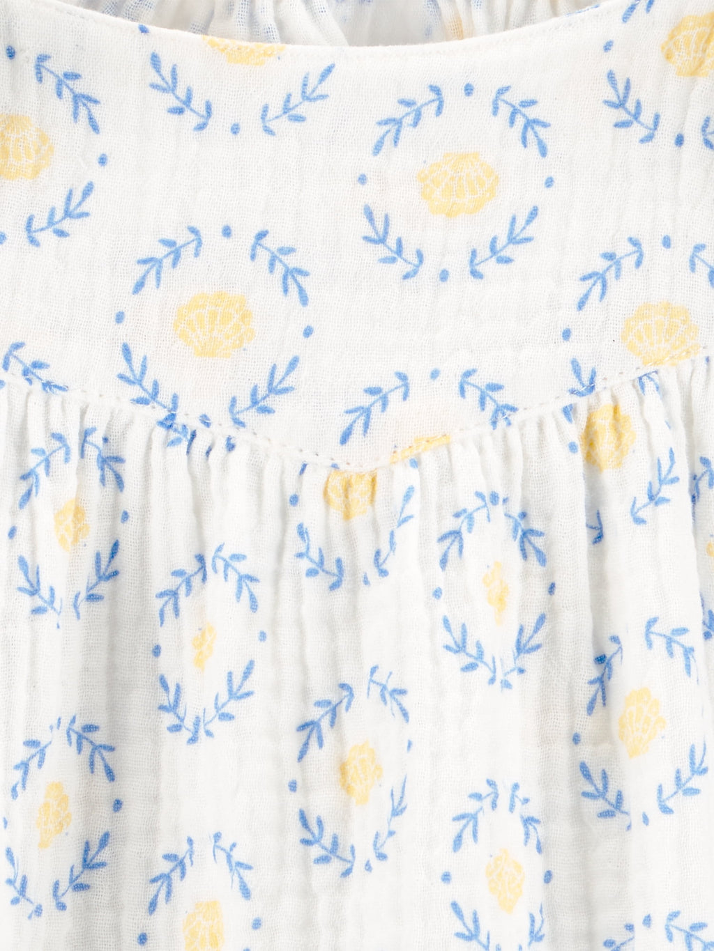 Carter's Child of Mine Baby Girl Bubble Romper, Sizes 0/3-24 Months