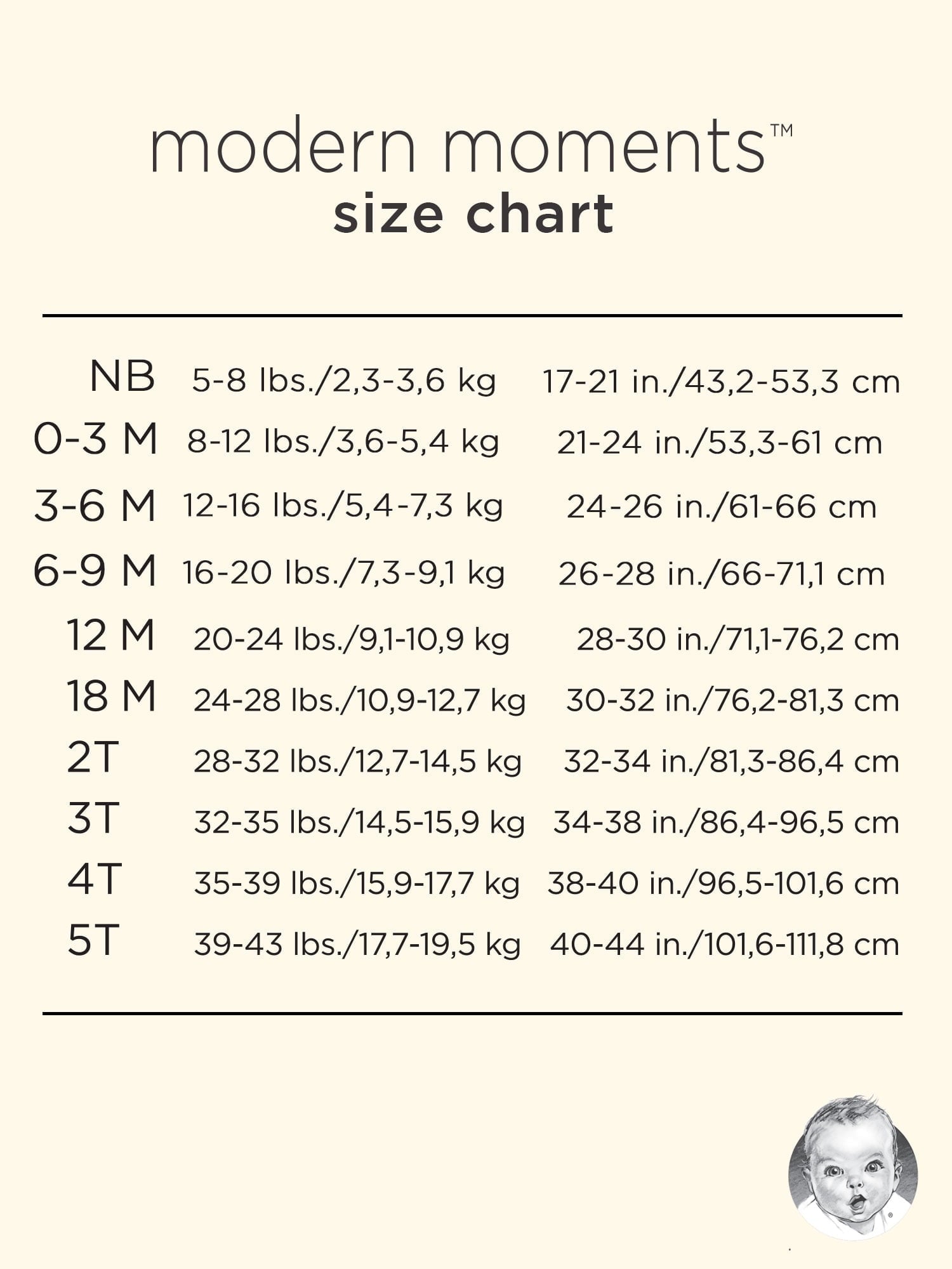 Modern Moments by Gerber Baby Boy Long Leg Slouch Henley Romper, Sizes 0/3 Months - 24 Months