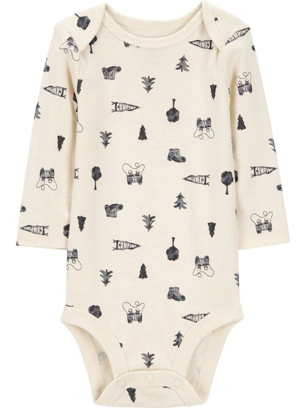 Carter's Child of Mine Baby and Toddler Boy Vest Outfit Set, 3-Piece, Sizes 0/3-24 Months