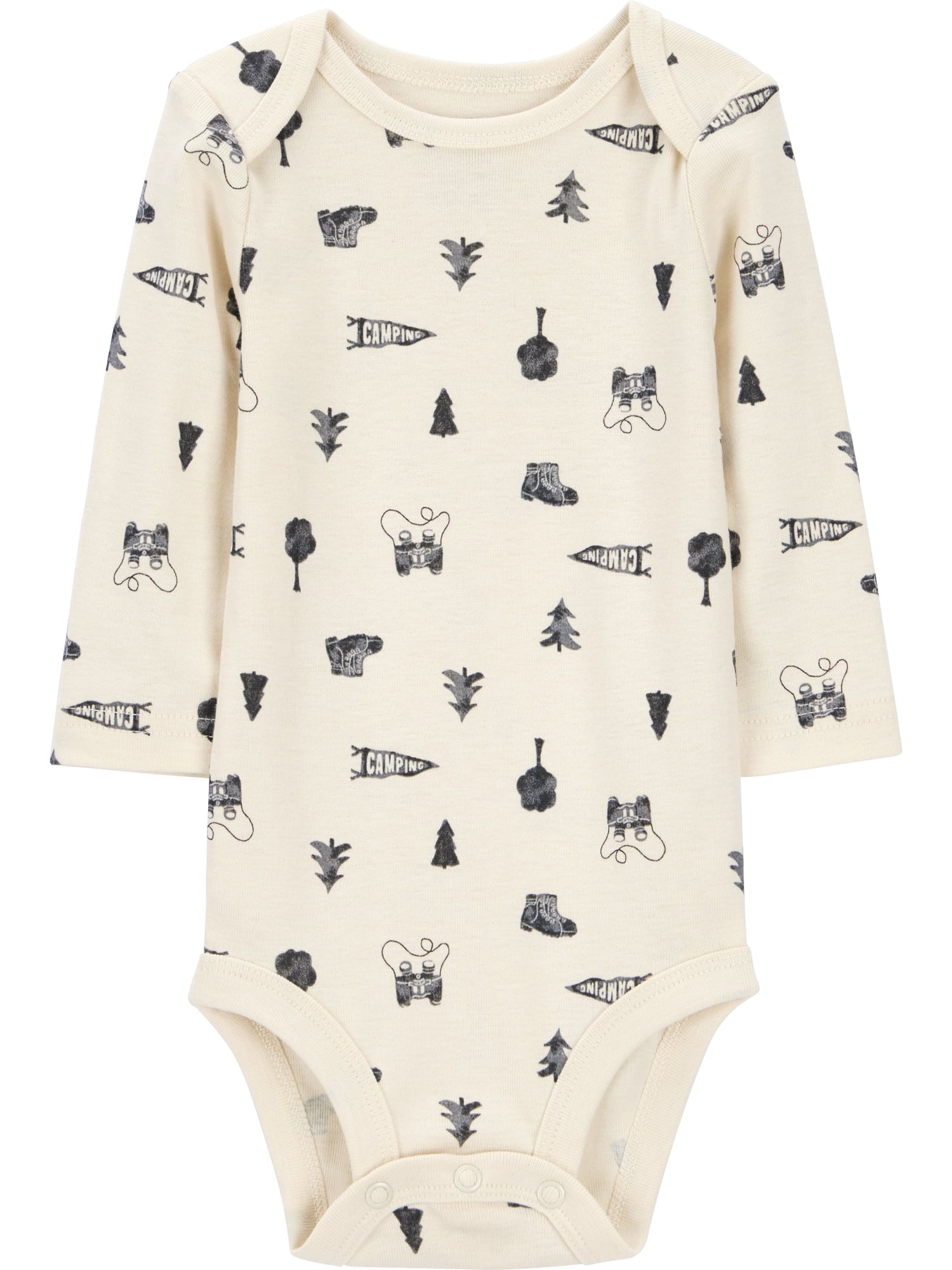 Carter's Child of Mine Baby and Toddler Boy Vest Outfit Set, 3-Piece, Sizes 0/3-24 Months