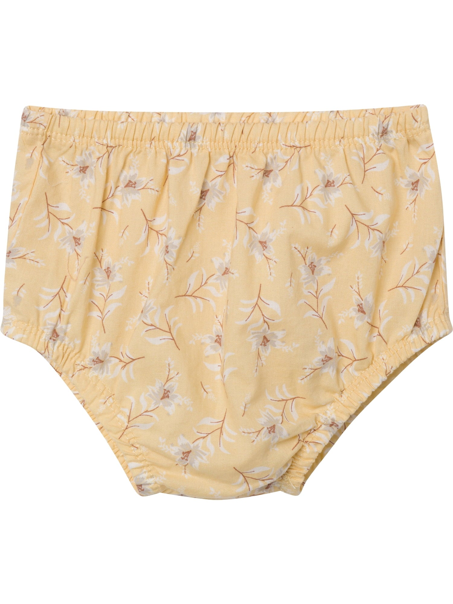 Modern Moments by Gerber Baby Girl Bloomer Outfit Set, 2-Piece, Sizes 0/3 Months - 24 Months