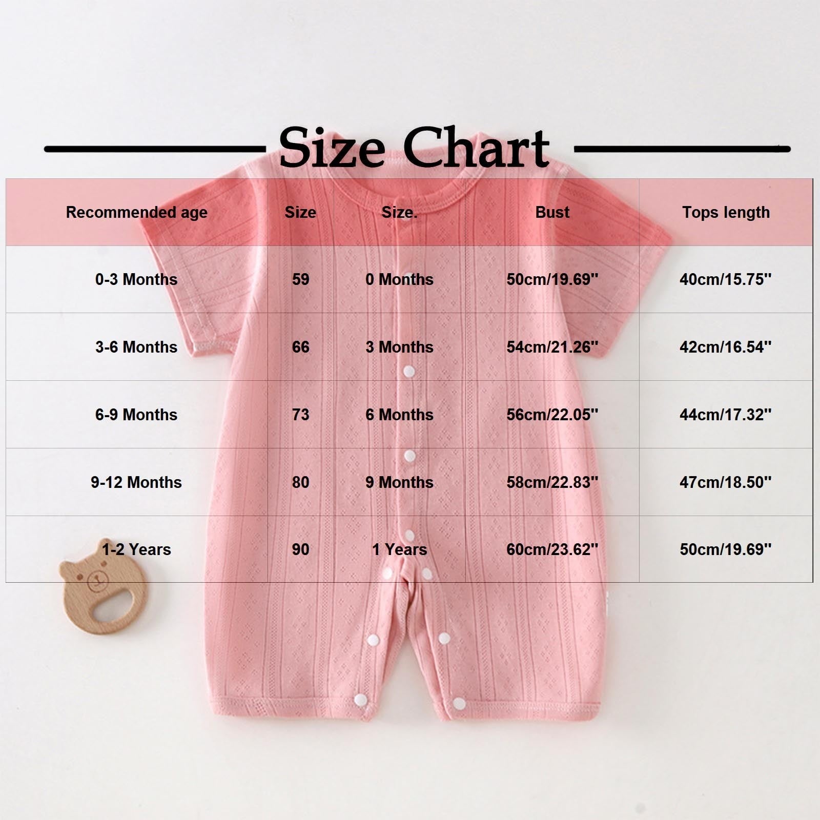 Summer Baby Girls Clothing Agkizg Baby Girls Bodysuits, Baby Girls Short Sleeve Rompers, Children's Solid Color Comfortable Jumpsuit Baby Short Sleeved Breathable Bag Fart Clothes