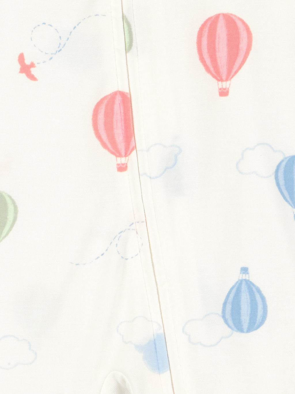 Carter's Child of Mine Baby ComfySoft Sleep N' Play, 2-Piece Sizes Preemie-6/9 Months