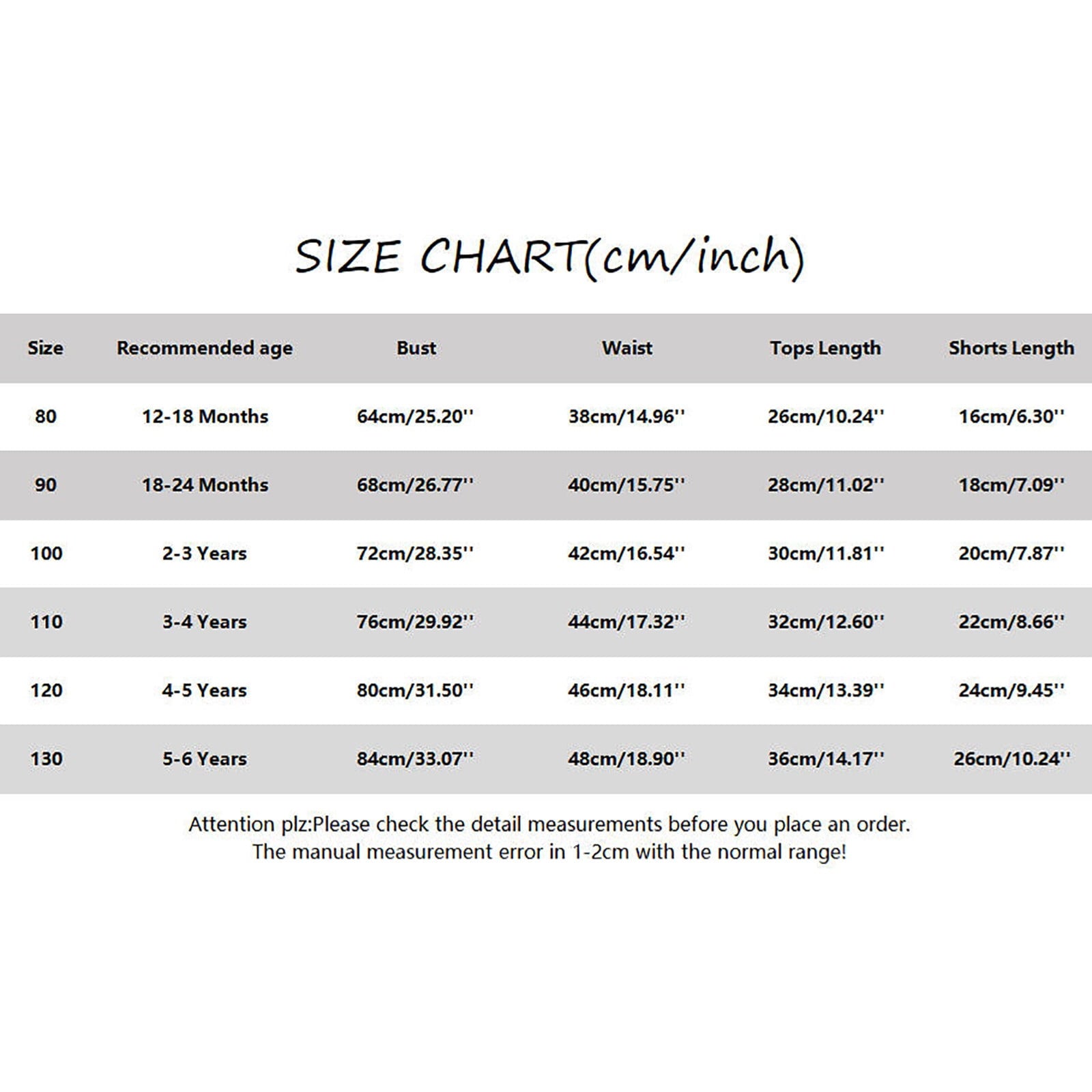 WOYY Toddler Girls Summer Cotton Leopard Short Sleeve T Shirt Shorts Set, Sizes 2-3T